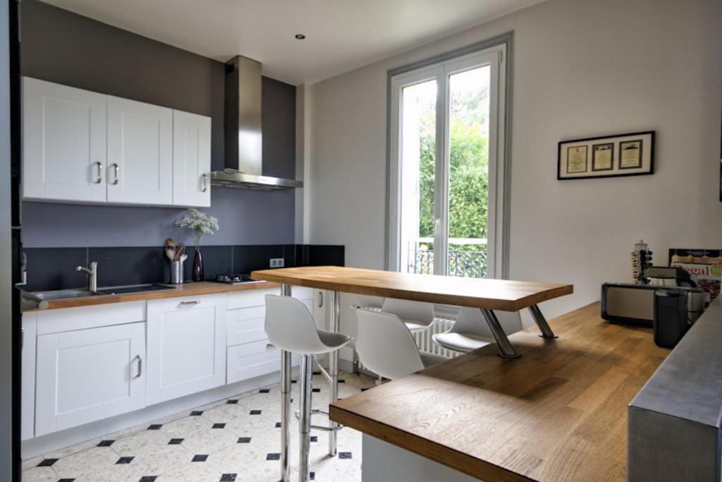 Villa Classee 4 Etoiles Vue Mer Exceptionnelle Trouville-sur-Mer Exterior photo